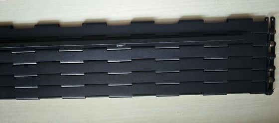 صفحه ی زنجیره ی ناقل تفلون برای مقاومت در برابر دماهای بالا