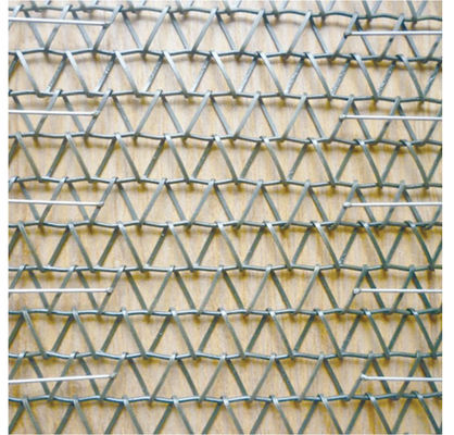 کیفیت  Cladding Metal Wire Solar Panel Mesh For Architectural Facade Shading کارخانه