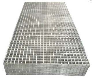 تراشه فولادی مشبک الماسی جوش داده شده 10 میلی متری برای تقویت بتن F72 F82