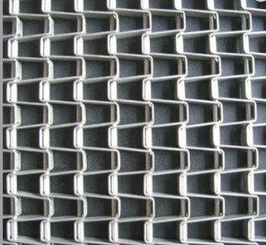 مش سیم سنگین تسمه نقاله دیوار بزرگ OEM