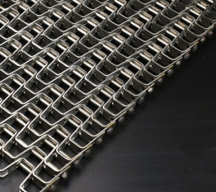 مش سیم سنگین تسمه نقاله دیوار بزرگ OEM