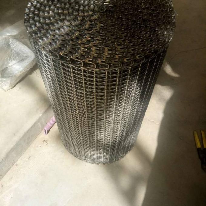 سفارشی شده مقاومت در برابر خوردگی میوه شکلات نوار نقاله رانده زنجیر 5