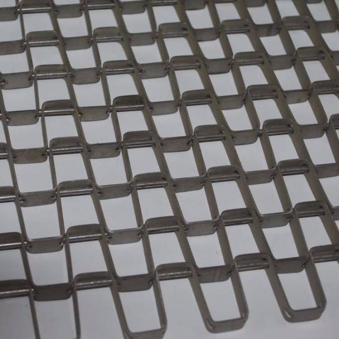 سفارشی شده مقاومت در برابر خوردگی میوه شکلات نوار نقاله رانده زنجیر 9