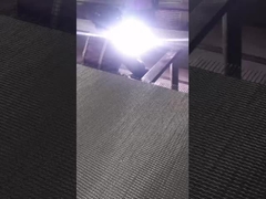 توری سیمی درمان حرارتی مقاوم در برابر درجه حرارت بالا